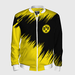 Мужской бомбер BORUSSIA