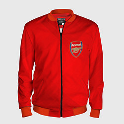 Мужской бомбер ARSENAL