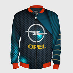 Мужской бомбер OPEL ОПЕЛЬ