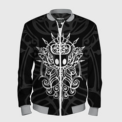 Мужской бомбер HOLLOW KNIGHT ХОЛЛОУ НАЙТ
