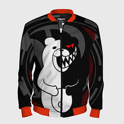 Мужской бомбер MONOKUMA МОНОКУМА DANGANRO