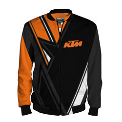 Мужской бомбер KTM КТМ