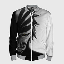 Бомбер мужской ИЧИГО ПУСТОЙ BLEACH, цвет: 3D-меланж