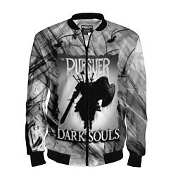 Мужской бомбер DARK SOULS ТЁМНЫЙ МИР
