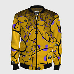 Мужской бомбер Nessy