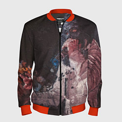 Мужской бомбер Paul de Technoir