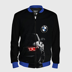 Мужской бомбер BMW МИНИМЛ