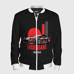 Мужской бомбер HOOLIGAN HOONIGAN