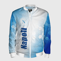 Мужской бомбер SSC NAPOLI Napoli Соты