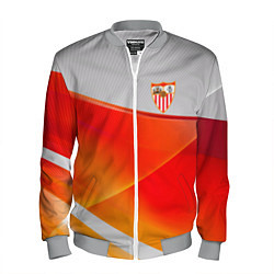 Бомбер мужской Sevilla спорт, цвет: 3D-меланж