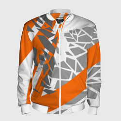 Мужской бомбер Racing texture