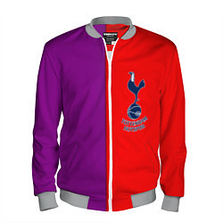 Мужской бомбер Tottenham fc geometry