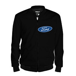 Мужской бомбер FORD logo auto