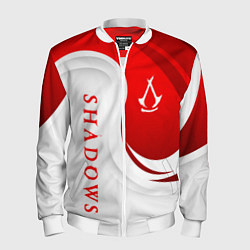 Мужской бомбер Assassins creed - shadows