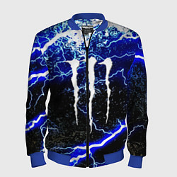 Мужской бомбер Monster storm energy
