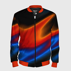 Мужской бомбер Multicoloured