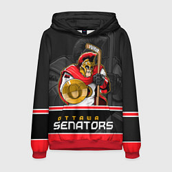 Мужская толстовка Ottawa Senators