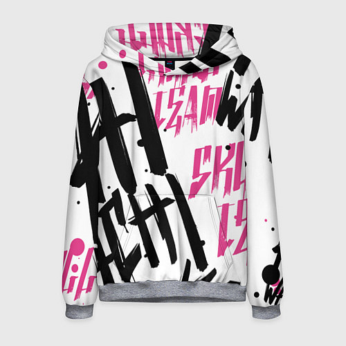 Мужская толстовка Kai Wachi / 3D-Меланж – фото 1