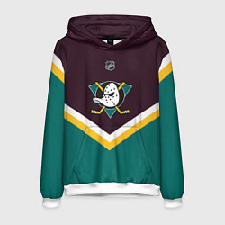 Мужская толстовка NHL: Anaheim Ducks
