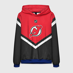 Мужская толстовка NHL: New Jersey Devils