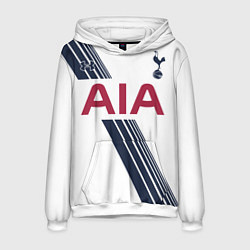 Толстовка-худи мужская Tottenham Hotspur: AIA, цвет: 3D-белый