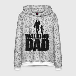 Мужская толстовка Walking Dad