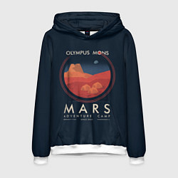 Мужская толстовка Mars Adventure Camp