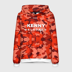 Мужская толстовка Kenny: Obladaet Camo