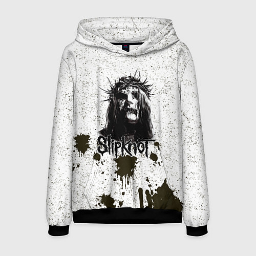 Мужская толстовка Slipknot Demon / 3D-Черный – фото 1