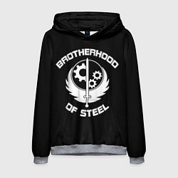 Мужская толстовка Brothood of Steel