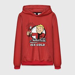 Мужская толстовка Nuka Cola: Ice Cold