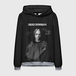 Толстовка-худи мужская Pharaoh: Dead Dynasty, цвет: 3D-меланж