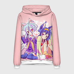 Мужская толстовка No Game No Life