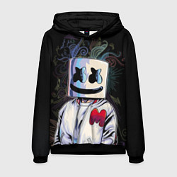 Мужская толстовка Marshmello XXX