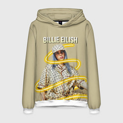 Мужская толстовка BILLIE EILISH