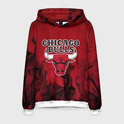 Мужская толстовка CHICAGO BULLS