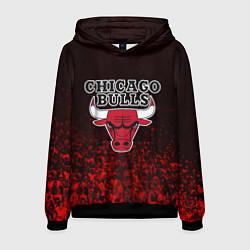 Мужская толстовка CHICAGO BULLS
