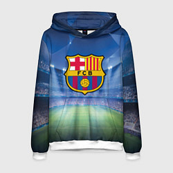 Мужская толстовка FC Barcelona