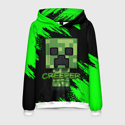 Мужская толстовка MINECRAFT CREEPER