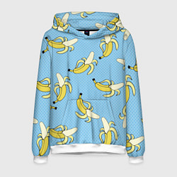 Мужская толстовка Banana art