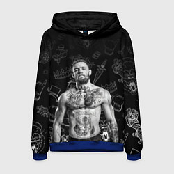 Мужская толстовка CONOR McGREGOR