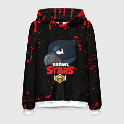 Мужская толстовка BRAWL STARS CROW