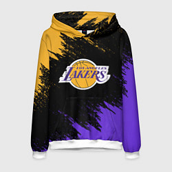 Мужская толстовка LA LAKERS