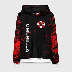 Мужская толстовка UMBRELLA CORPORATION