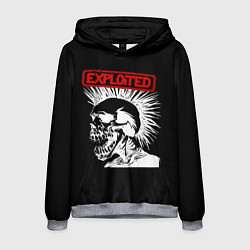 Мужская толстовка The Exploited