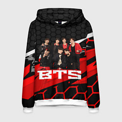 Мужская толстовка BTS