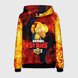 Мужская толстовка BRAWL STARS CROW PHOENIX