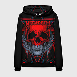 Мужская толстовка Megadeth