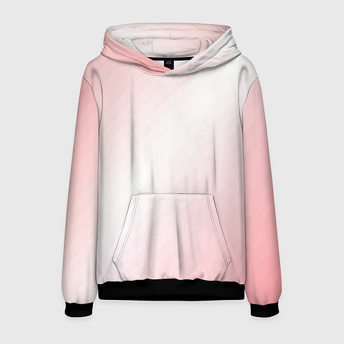 Мужская толстовка Пикси / 3D-Черный – фото 1