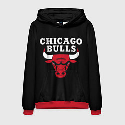 Мужская толстовка CHICAGO BULLS